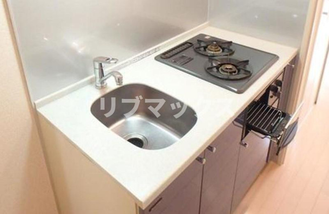 【キッチン】グランド･ガーラ横濱山下町