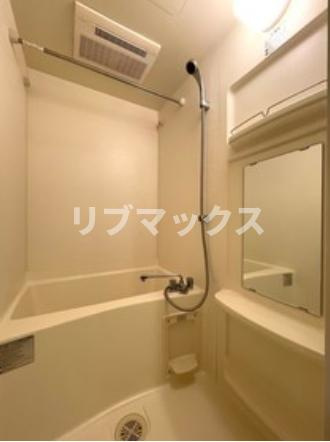 【浴室】グランド･ガーラ横濱山下町