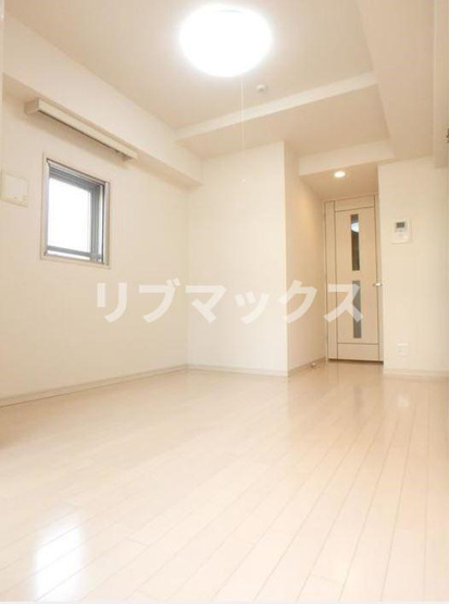 【居間・リビング】グランド･ガーラ横濱山下町