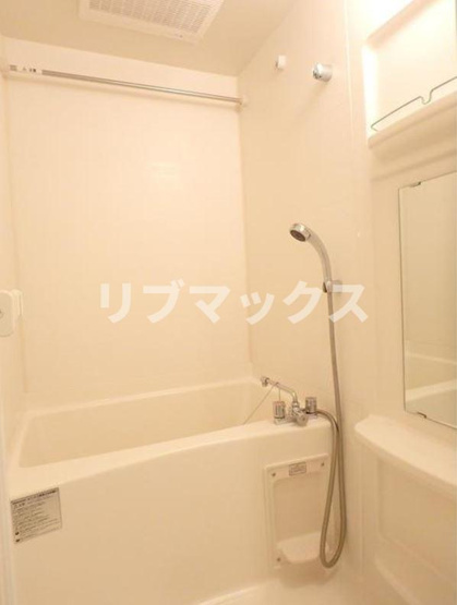 【浴室】グランド･ガーラ横濱山下町
