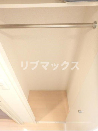【収納】グランド･ガーラ横濱山下町