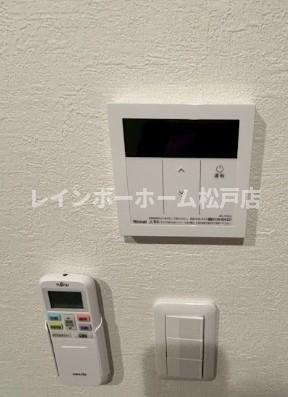 KEIAI RESIDENCE　南柏Ⅱの設備|※同施工参考写真