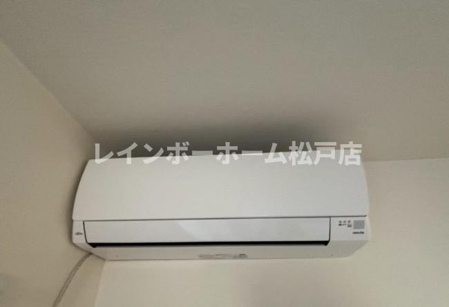 KEIAI RESIDENCE　南柏Ⅱの設備|※同施工参考写真