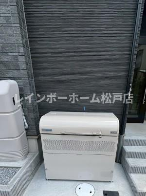KEIAI RESIDENCE　南柏Ⅱのその他共用部分|※同施工参考写真