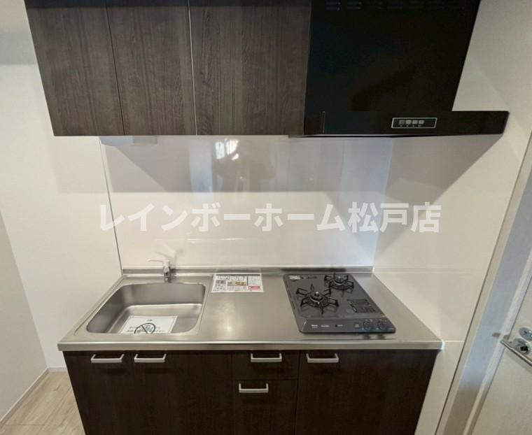 KEIAI RESIDENCE　南柏Ⅱのキッチン|※同施工参考写真