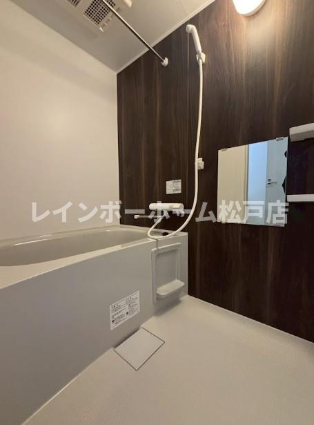 KEIAI RESIDENCE　南柏Ⅱの浴室|※同施工参考写真