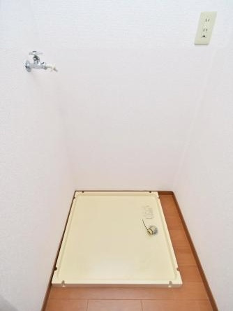 TSコートの内装