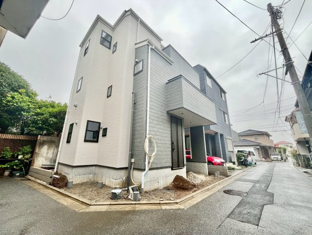 【仲介手数料無料】富士見市関沢1丁目―新築分譲住宅―全1棟