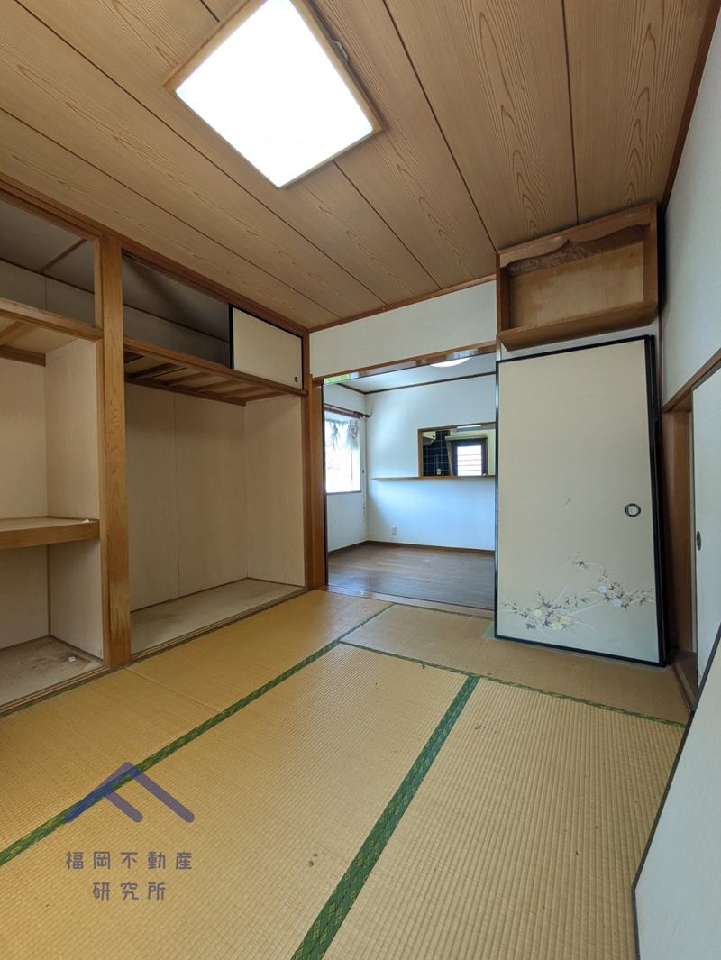 宗像市自由ヶ丘西町戸建ての和室
