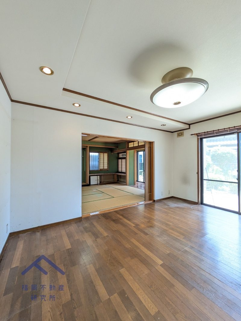 宗像市自由ヶ丘西町戸建てのその他