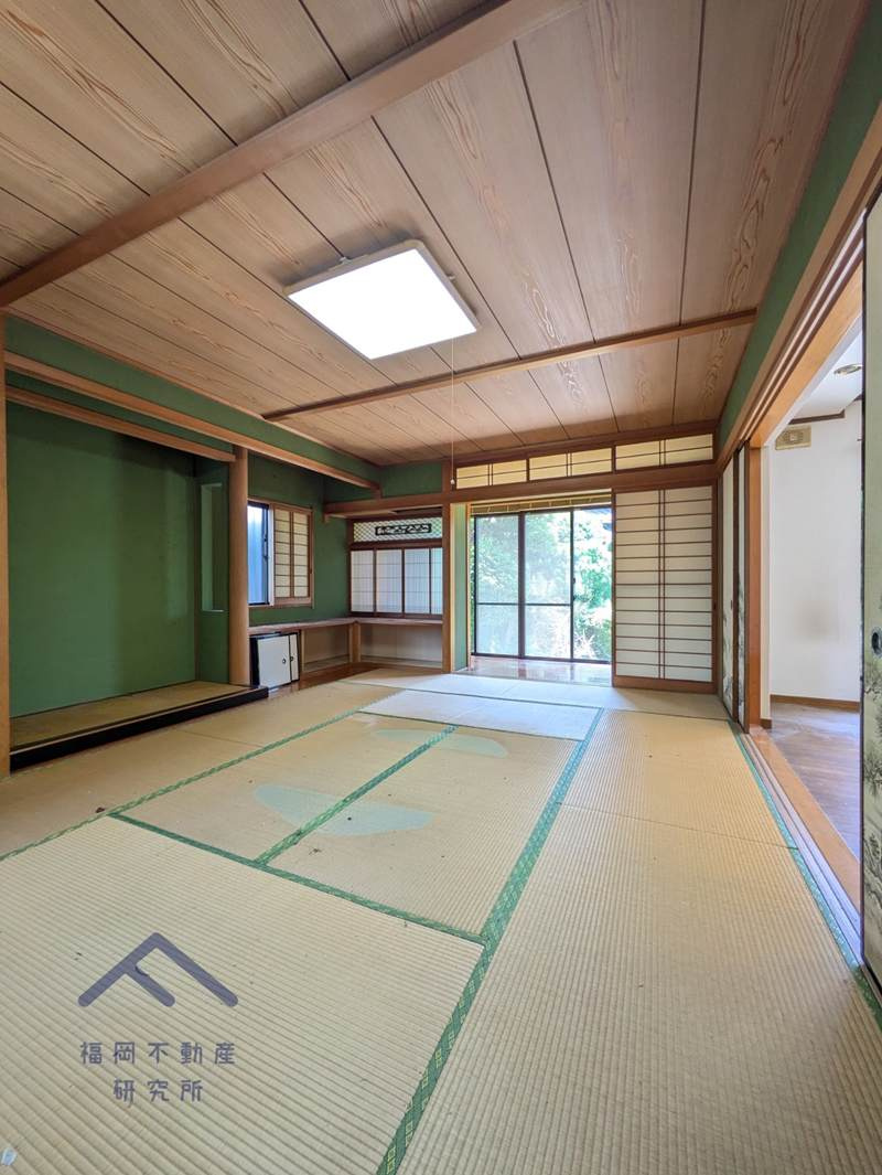 宗像市自由ヶ丘西町戸建ての和室