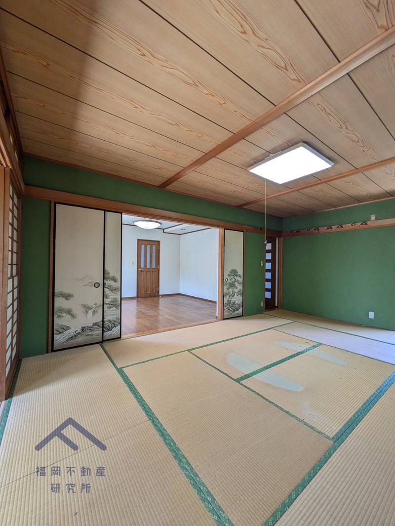 宗像市自由ヶ丘西町戸建てのその他