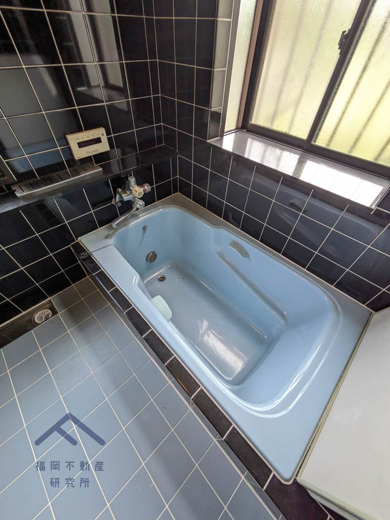 宗像市自由ヶ丘西町戸建ての浴室