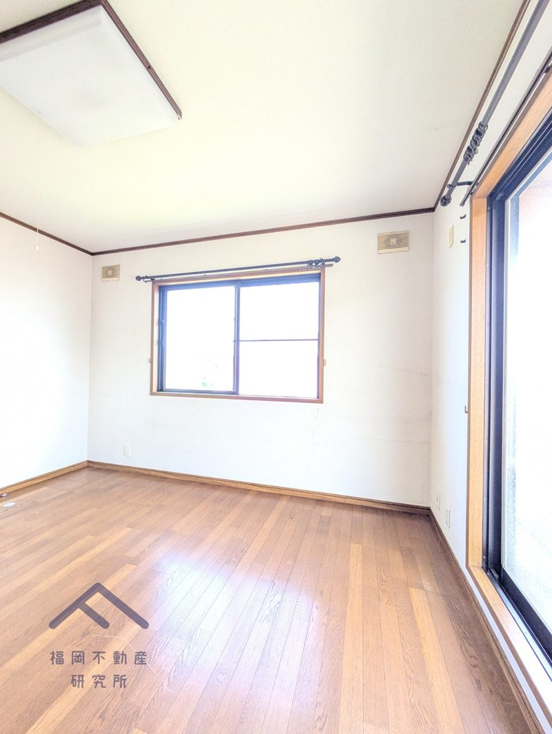 宗像市自由ヶ丘西町戸建てのその他