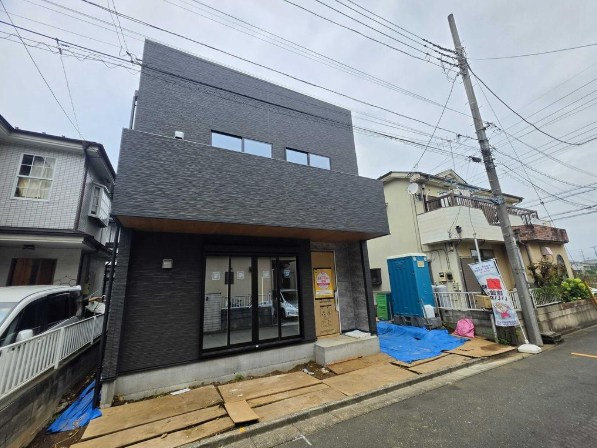 仲介手数料無料　木家nity和ケ原・新築全1棟の外観
