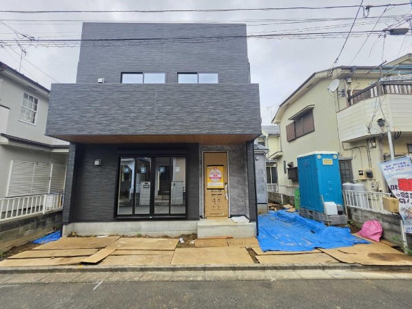 仲介手数料無料　木家nity和ケ原・新築全1棟の外観