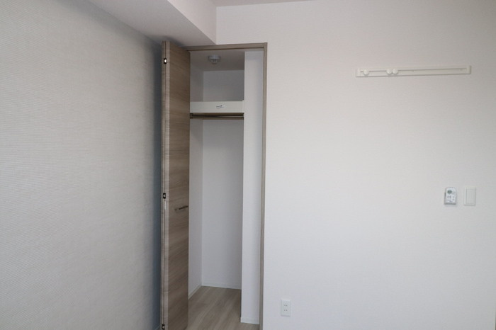 D-ROOM須屋（トリシア）の収納