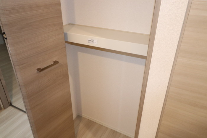 D-ROOM須屋（トリシア）の収納