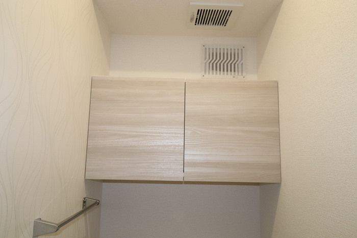 D-ROOM須屋（トリシア）の収納
