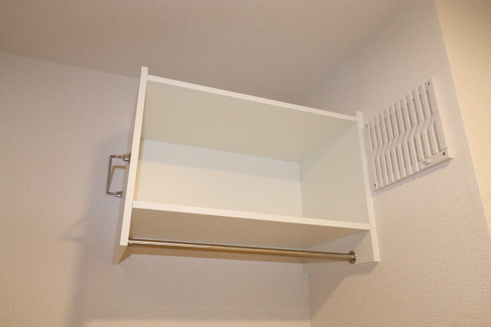 D-ROOM須屋（トリシア）の収納