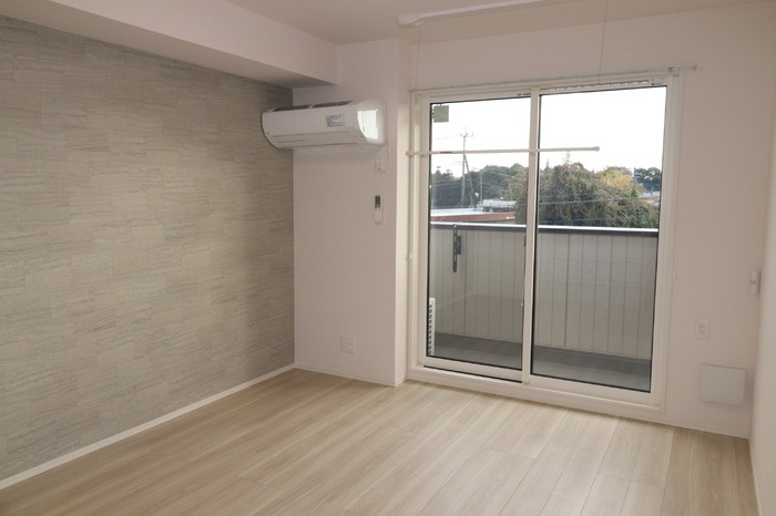 D-ROOM須屋（トリシア）の居間・リビング