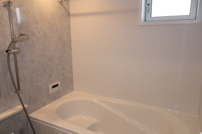D-ROOM須屋（トリシア）の浴室