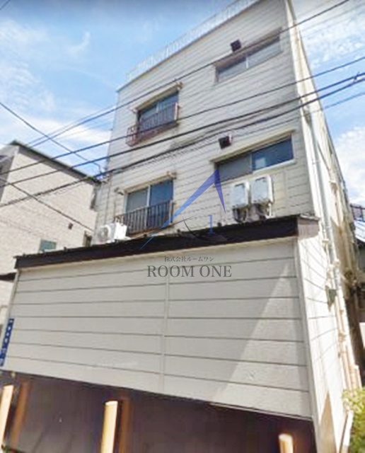 土谷マンションの外観|外観です。