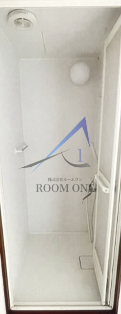土谷マンションのシャワールーム|シャワールームです。