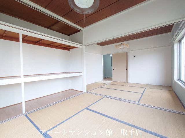ベースSTの和室