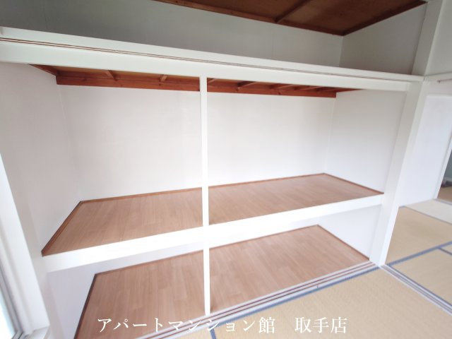 ベースSTの和室