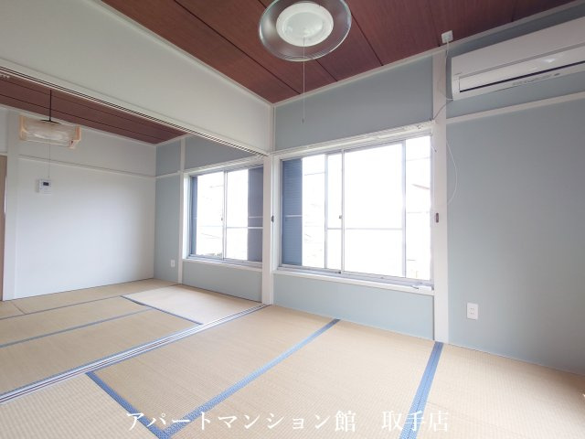 ベースSTの和室