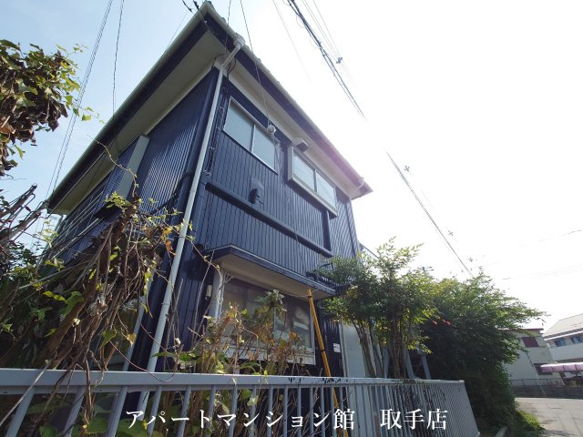 ベースSTの外観