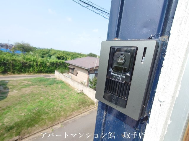 ベースSTの玄関