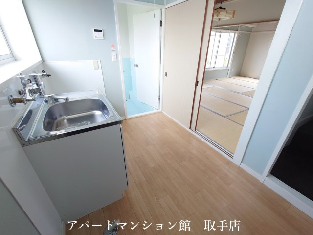 ベースSTのトイレ