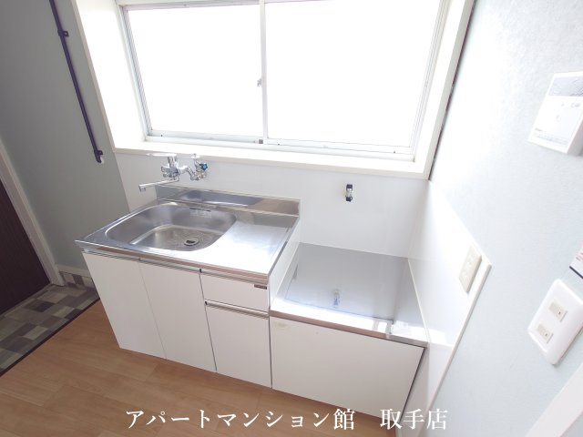ベースSTのキッチン