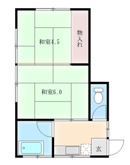 【間取り】 | ベースST