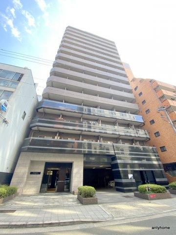 フォーチュニー大手前　仲介手数料無料の外観