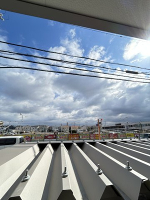 【展望】 | フジパレス高石綾園