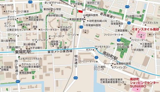 【地図】