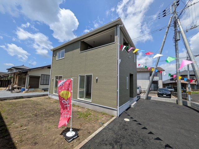 笠間市鯉淵　第9　新築戸建て　1号棟