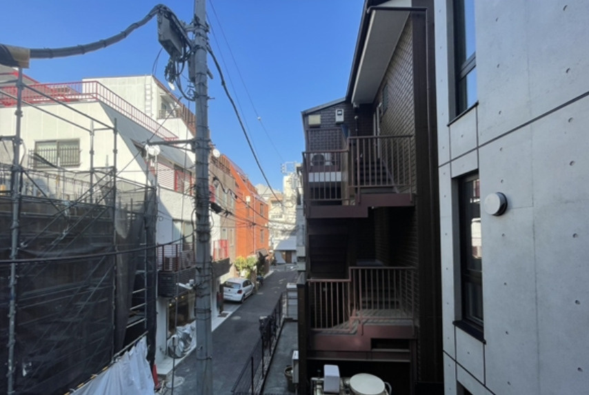 プライマル四谷荒木町の展望|プライマル四谷荒木町