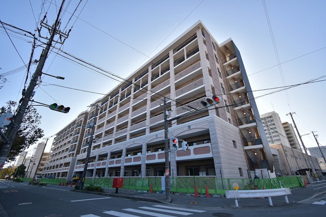 【外観】Luxe新大阪α