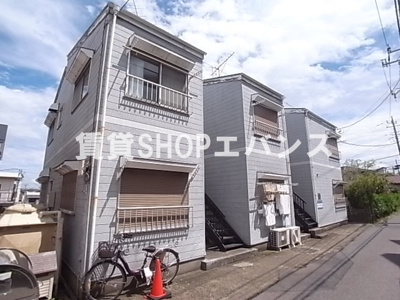 【外観】 | ホワイトルーム