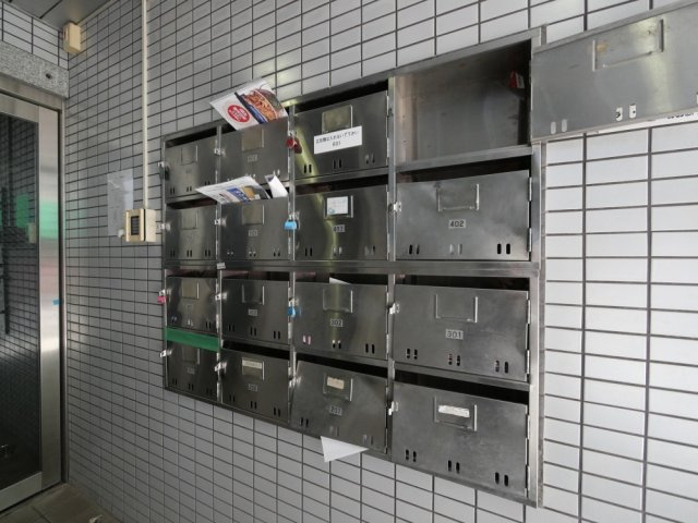 ウエストヒルズ幸紀のその他共用部分