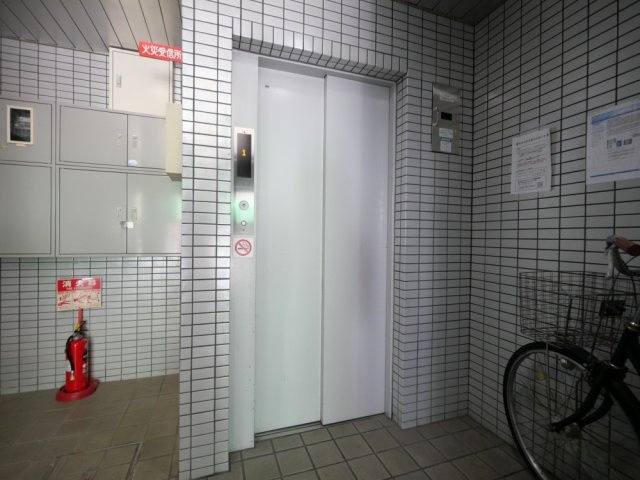 ウエストヒルズ幸紀のその他共用部分