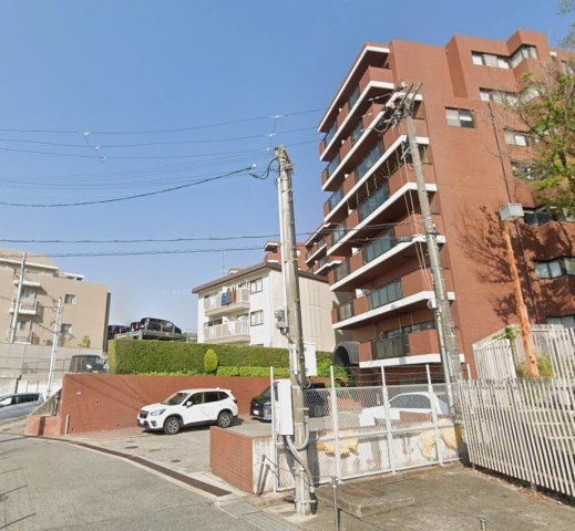 フローラルハイツ岡本のその他|オートロック、ＴＶモニタ付きインターホンなど、セキュリティのしっかりした物件です。