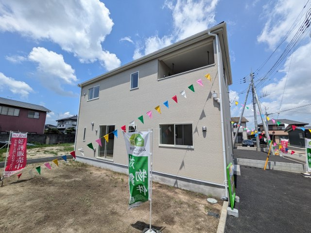 笠間市鯉淵　第9　新築戸建て　2号棟