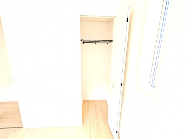 笠間市鯉淵　第9　新築戸建て　2号棟の収納