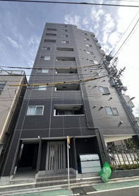 メゾンドシエルⅧの外観
