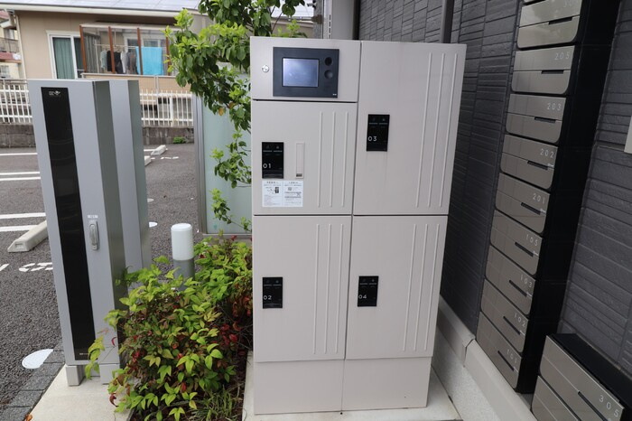Grande Kawazuのその他共用部分